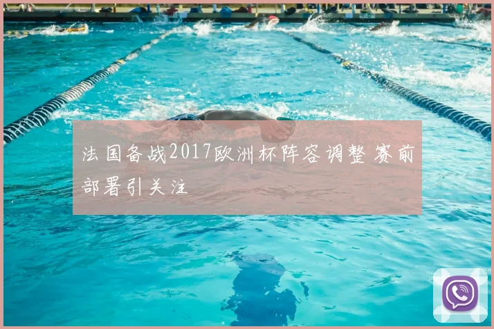 法国备战2017欧洲杯阵容调整 赛前部署引关注