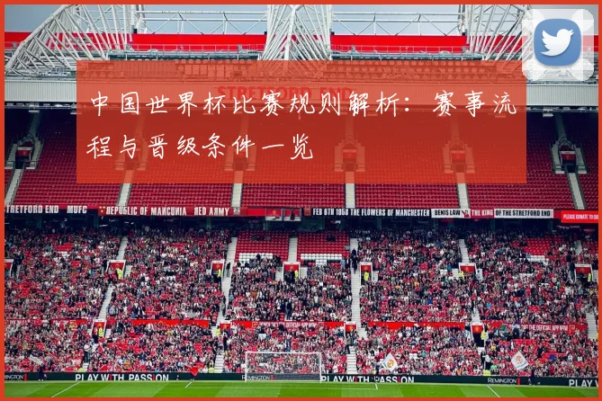 中国世界杯比赛规则解析：赛事流程与晋级条件一览