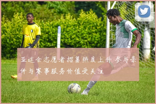 亚运会志愿者招募热度上升 参与条件与赛事服务价值受关注