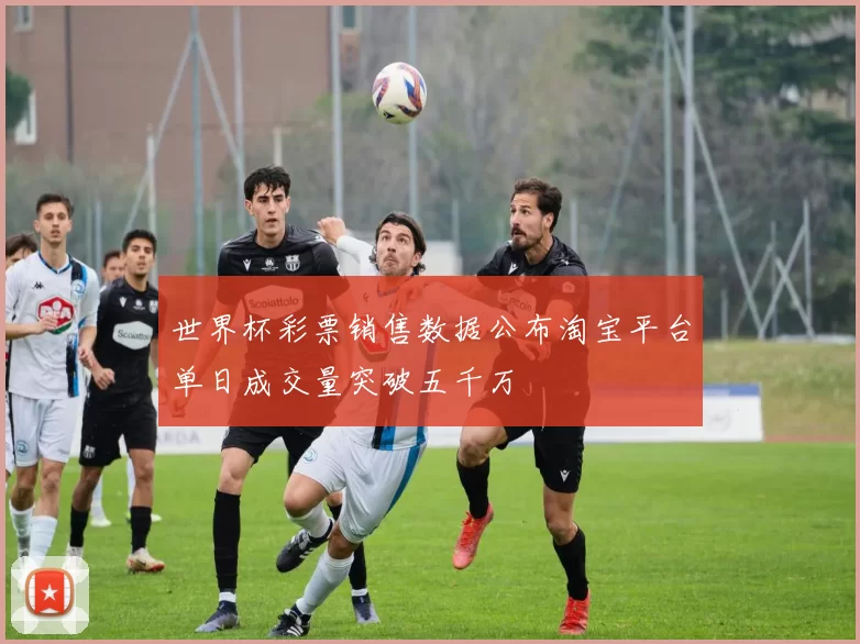 世界杯彩票销售数据公布淘宝平台单日成交量突破五千万